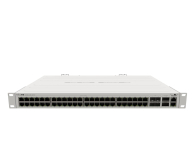 Switche MikroTik CRS354-48G-4S+2Q+RM (48xRJ45 4xSFP+ 2xQSFP)
